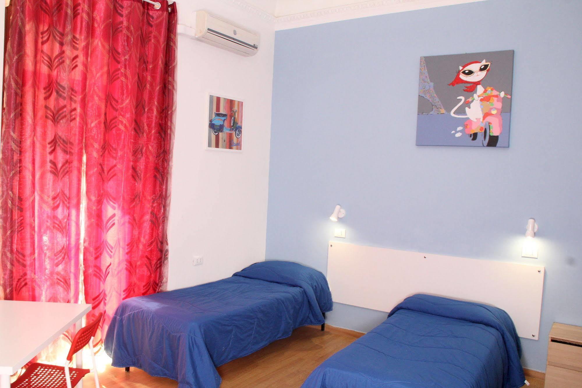 Freedom Traveller Hostal Roma