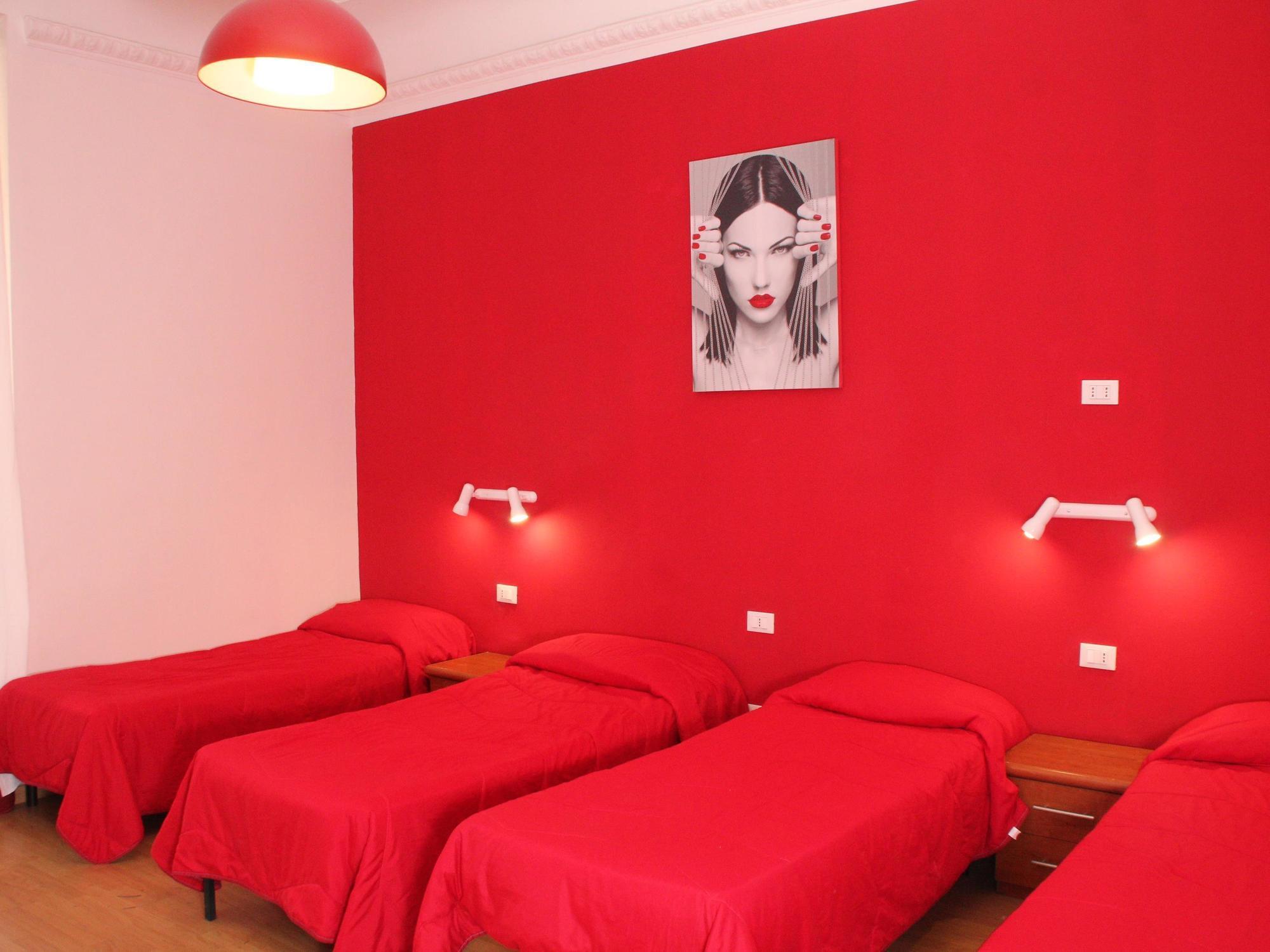 Hostel Freedom Traveller Rom