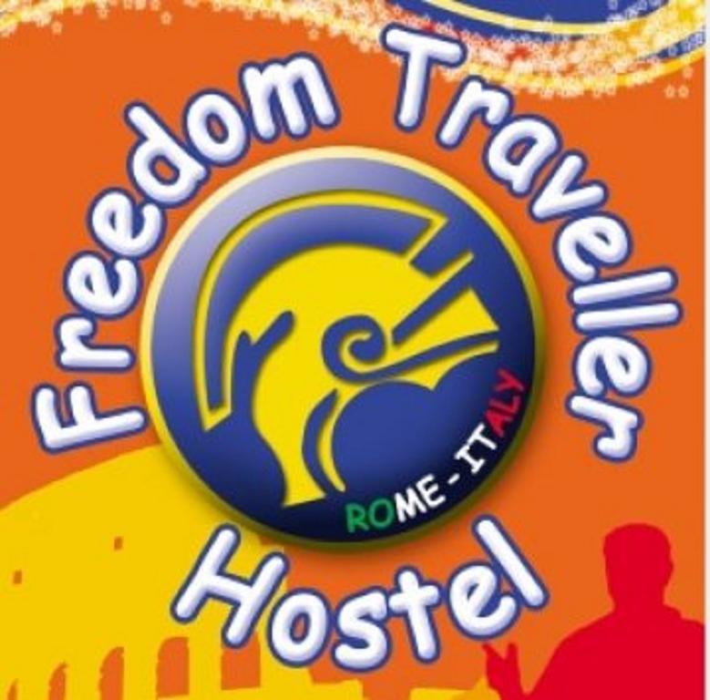 Freedom Traveller Hostel Rom