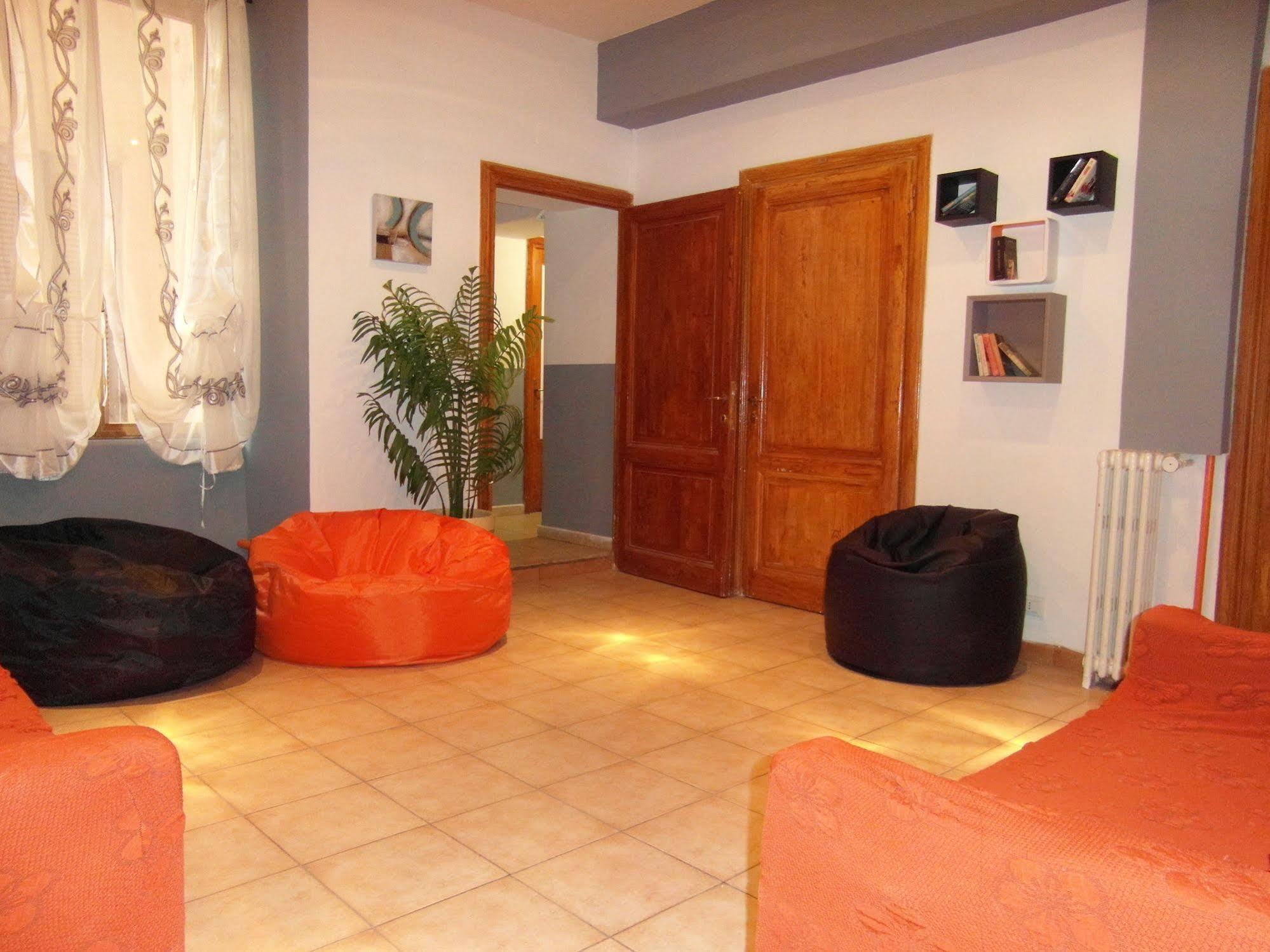 Hostel Freedom Traveller Rom