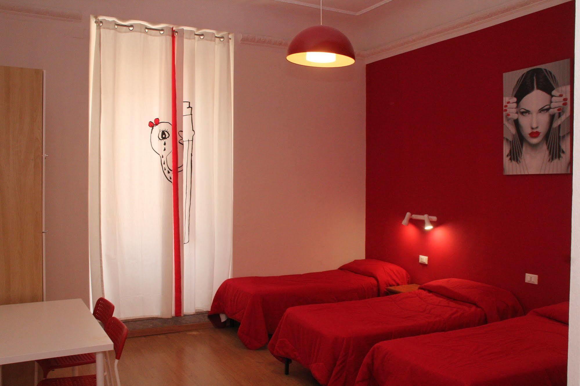 Hostel Freedom Traveller Rom