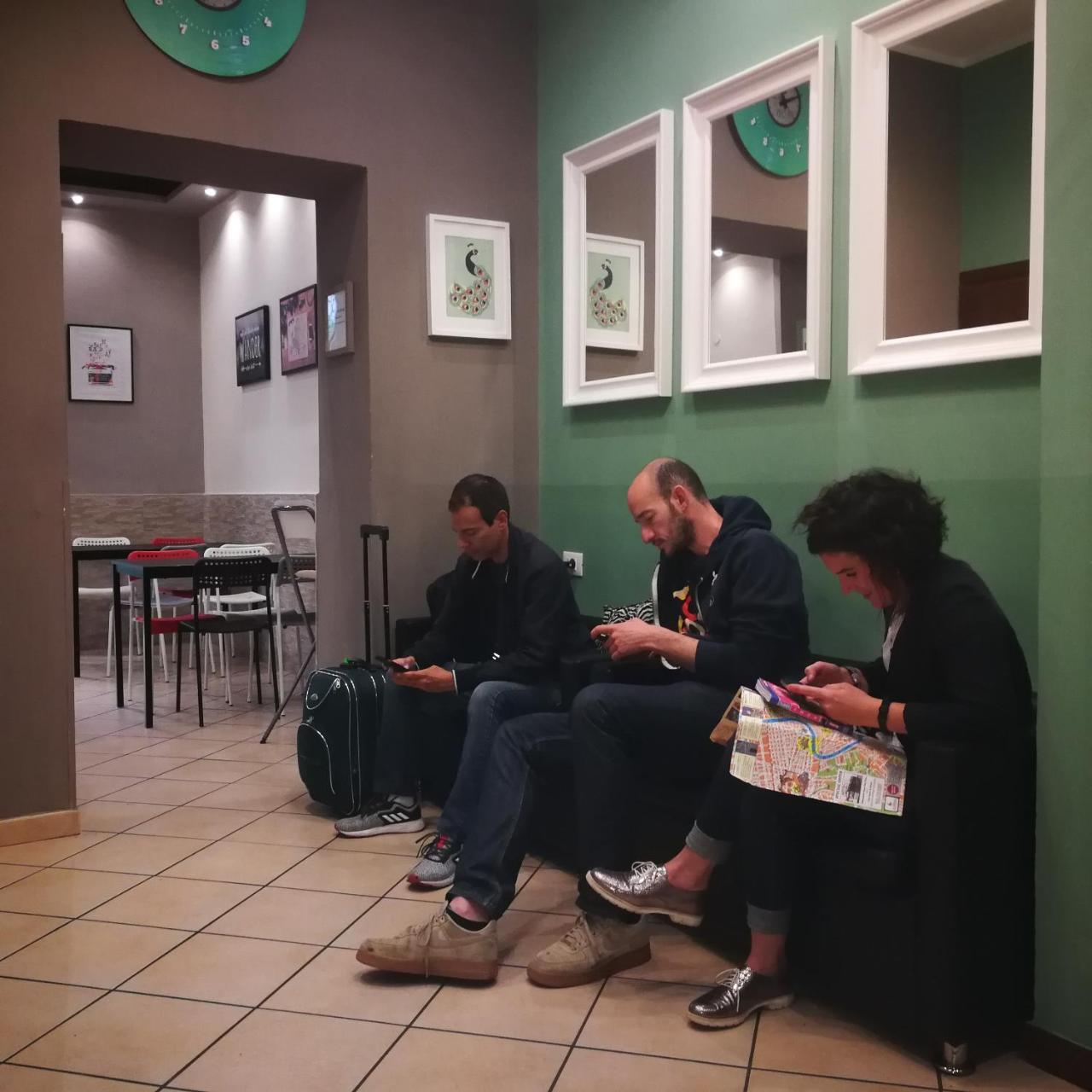 Hostel Freedom Traveller Rom