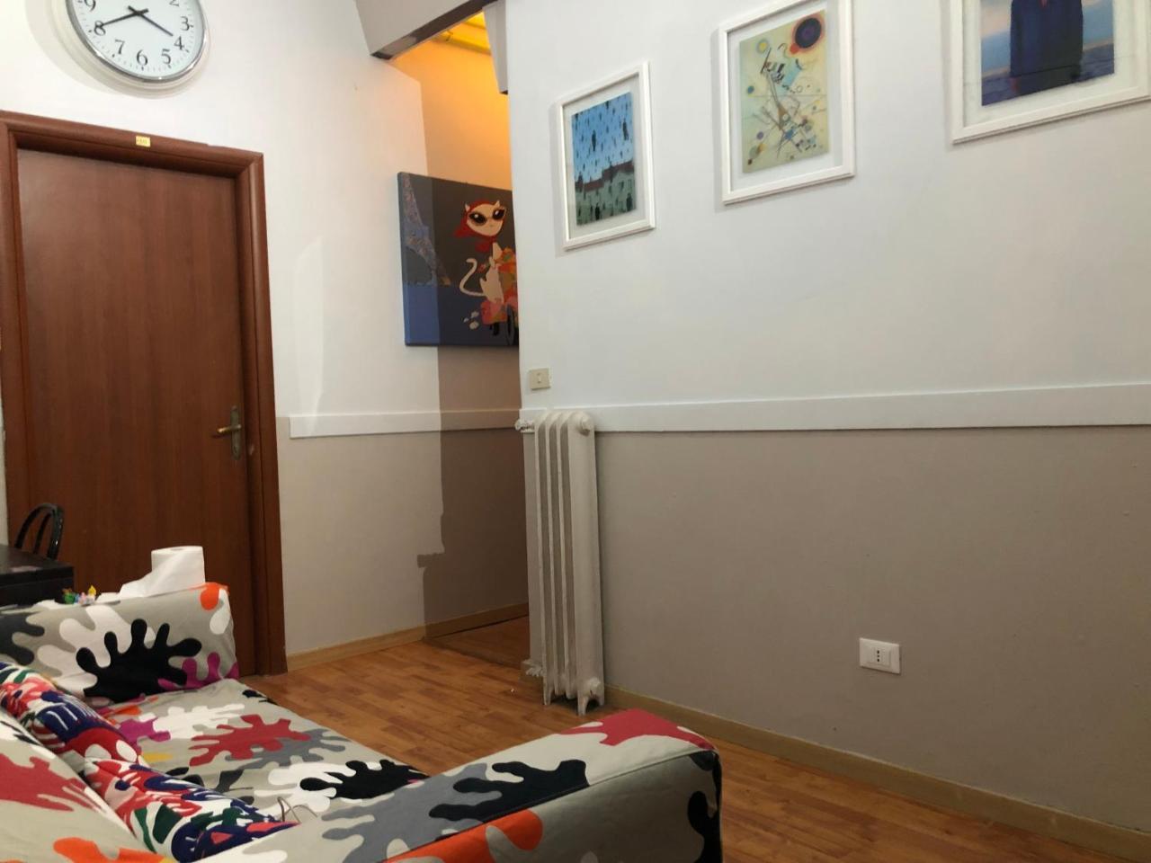 Freedom Traveller Hostel Rom