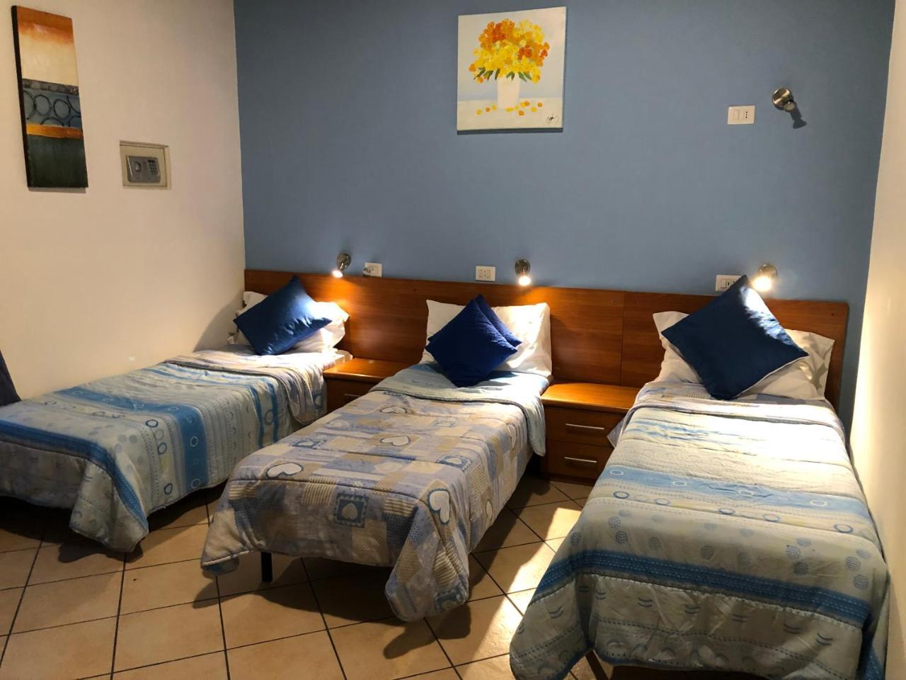 Freedom Traveller Hostel Rom
